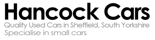 Hancock Cars - Used cars in Sheffield