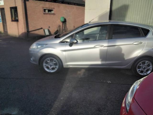 2012 Ford Fiesta 1.25 Zetec 5dr [82]