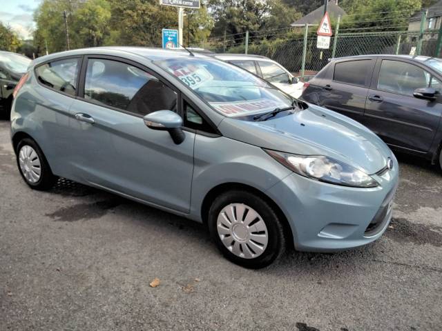 2009 Ford Fiesta 1.6 TDCi Econetic 3dr