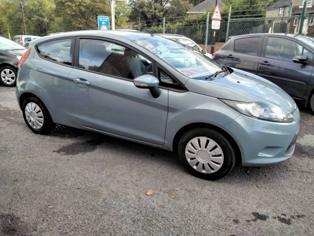 2009 Ford Fiesta 1.6 TDCi Econetic 3dr