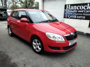 SKODA FABIA 2012 (12) at Hancock Cars Sheffield