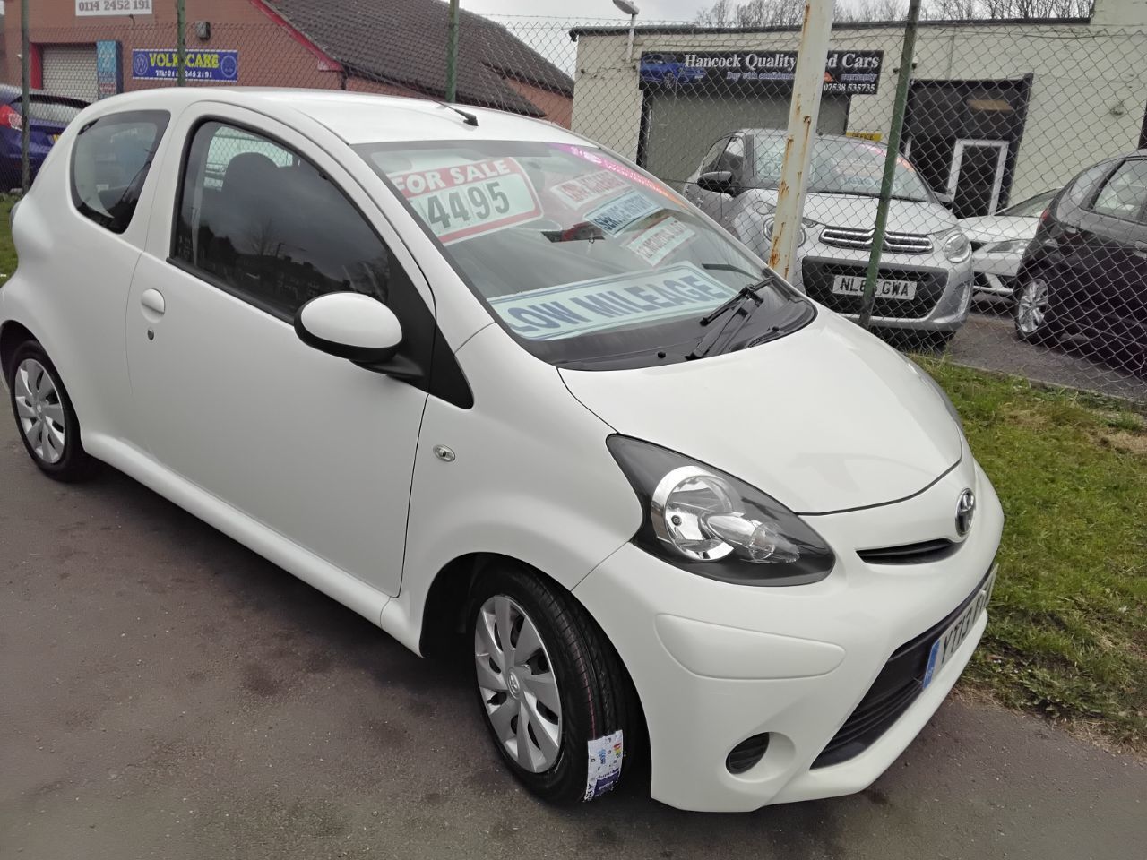 2013 Toyota Aygo