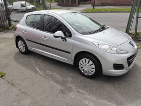 PEUGEOT 207 2010 (60) at Hancock Cars Sheffield