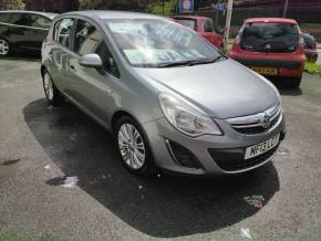 VAUXHALL CORSA 2013 (13) at Hancock Cars Sheffield