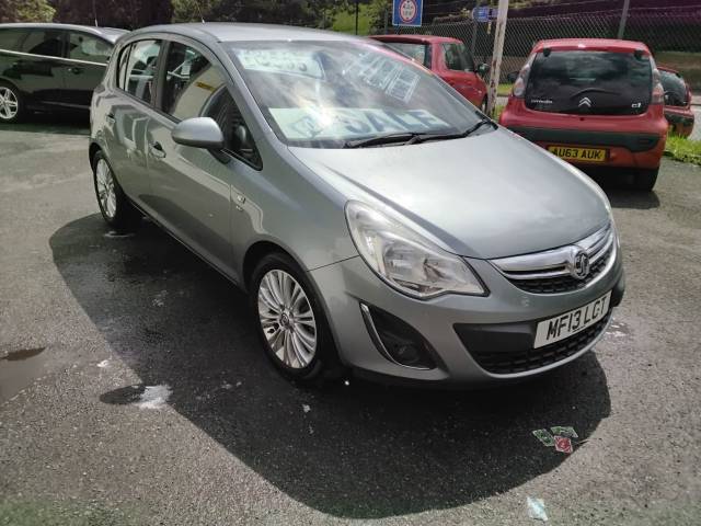 2013 Vauxhall Corsa 1.2 SE 5dr