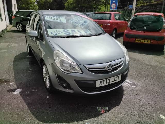 2013 Vauxhall Corsa 1.2 SE 5dr
