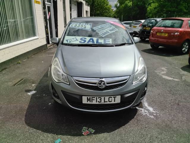 2013 Vauxhall Corsa 1.2 SE 5dr