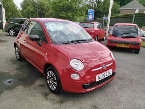 FIAT 500 2015 (15) at Hancock Cars Sheffield