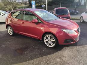 SEAT IBIZA 2011 (61) at Hancock Cars Sheffield