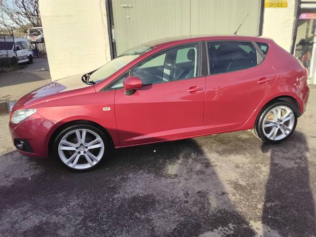 2011 SEAT Ibiza 1.4 Sportrider 5dr