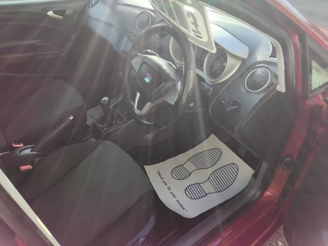 2011 SEAT Ibiza 1.4 Sportrider 5dr