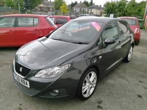 SEAT IBIZA 2011 (61) at Hancock Cars Sheffield