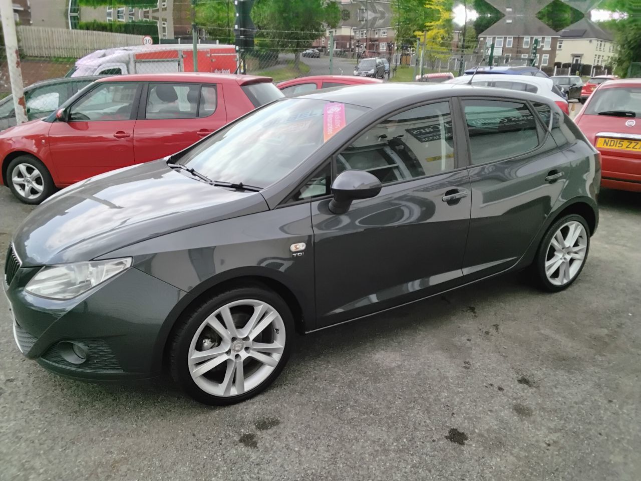 2011 SEAT Ibiza