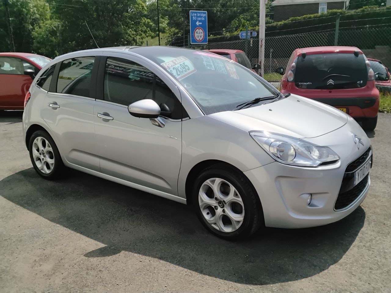 2010 Citroen C3