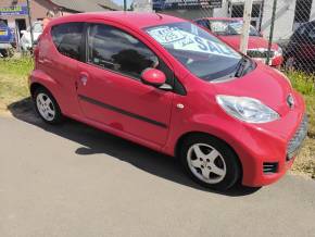 PEUGEOT 107 2011 (61) at Hancock Cars Sheffield