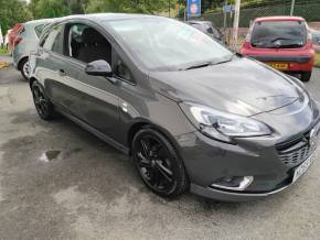 VAUXHALL CORSA 2016 (65) at Hancock Cars Sheffield