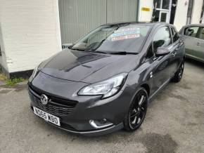 VAUXHALL CORSA 2016 (65) at Hancock Cars Sheffield