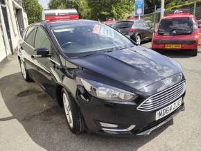 FORD FOCUS 2015 (64) at Hancock Cars Sheffield