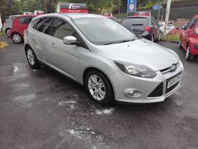 FORD FOCUS 2014 (64) at Hancock Cars Sheffield