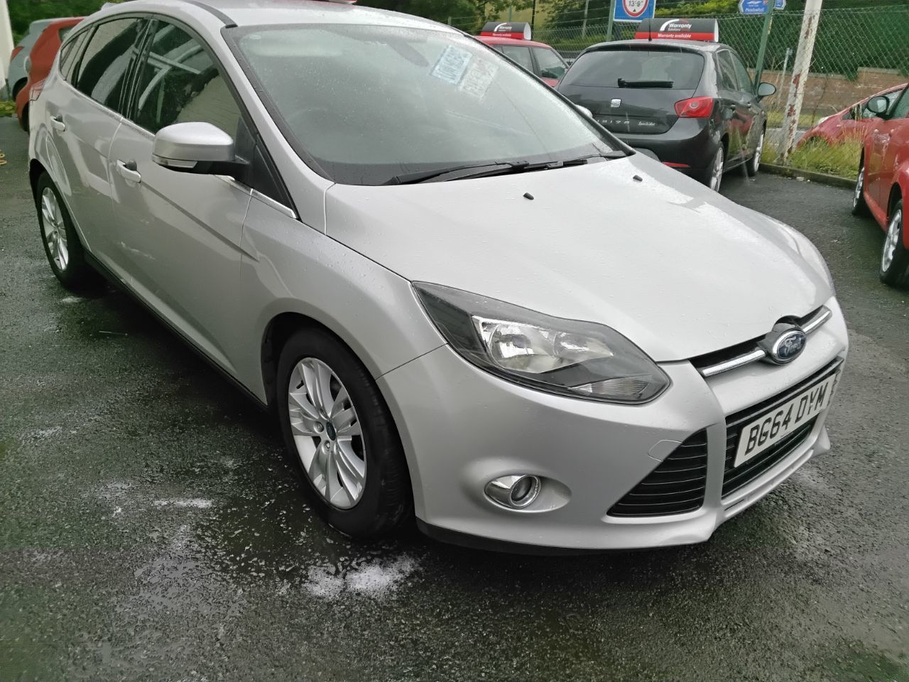 2014 Ford Focus