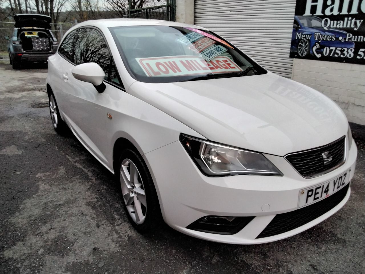 2014 SEAT Ibiza