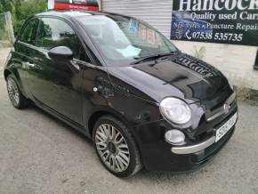 FIAT 500 2015 (15) at Hancock Cars Sheffield