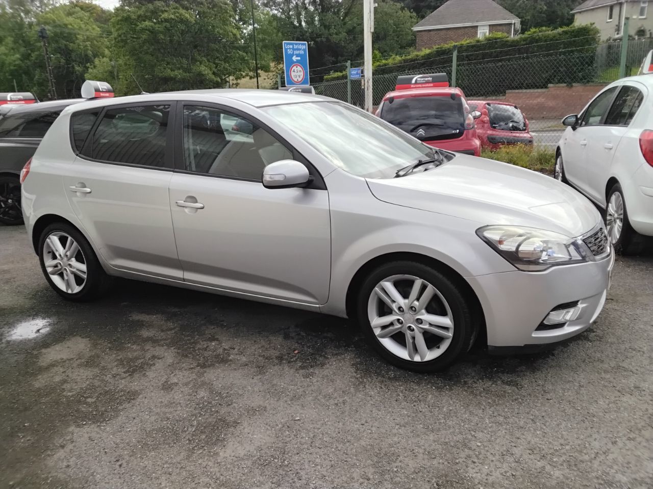 2012 Kia Ceed