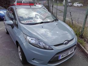FORD FIESTA 2009 (58) at Hancock Cars Sheffield