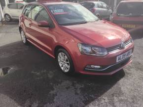 VOLKSWAGEN POLO 2015 (65) at Hancock Cars Sheffield