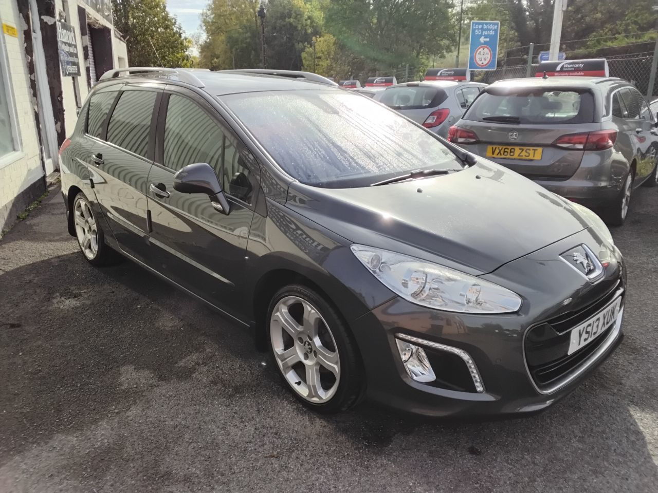 2013 Peugeot 308