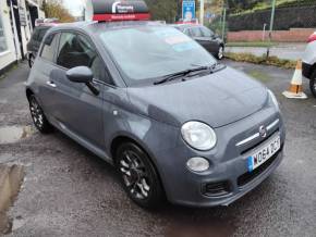 FIAT 500 2015 (64) at Hancock Cars Sheffield