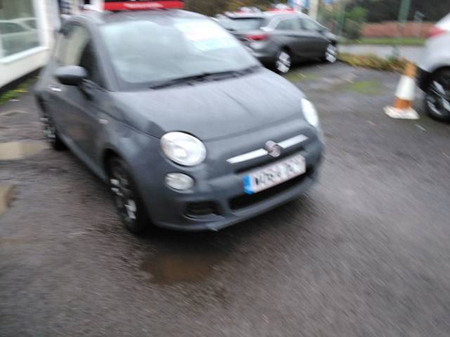 2015 Fiat 500 1.2 S 3dr