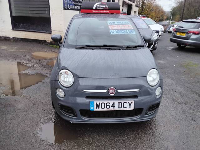 2015 Fiat 500 1.2 S 3dr