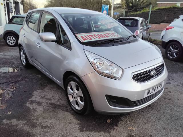 2014 Kia Venga 1.6 2 5dr Auto
