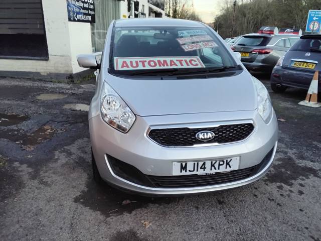 2014 Kia Venga 1.6 2 5dr Auto