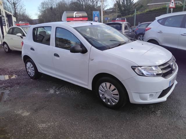2016 Dacia Sandero 1.2 16V 75 Ambiance 5dr