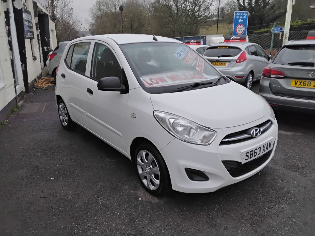 2013 Hyundai i10