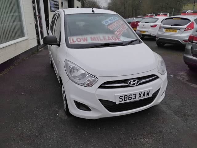 2013 Hyundai i10 1.2 Classic 5dr
