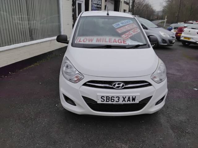 2013 Hyundai i10 1.2 Classic 5dr
