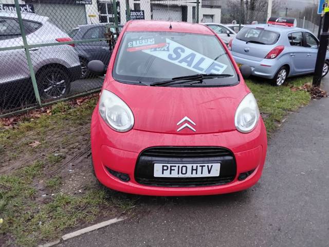2010 Citroen C1 1.0i VT 3dr