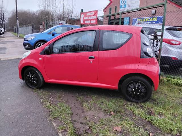 2010 Citroen C1 1.0i VT 3dr