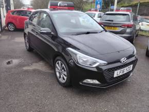 HYUNDAI I20 at Hancock Cars Sheffield