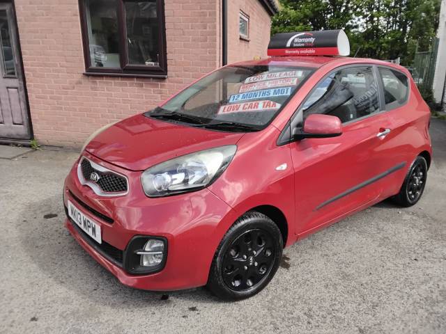 2013 Kia Picanto 1.0 City 3dr