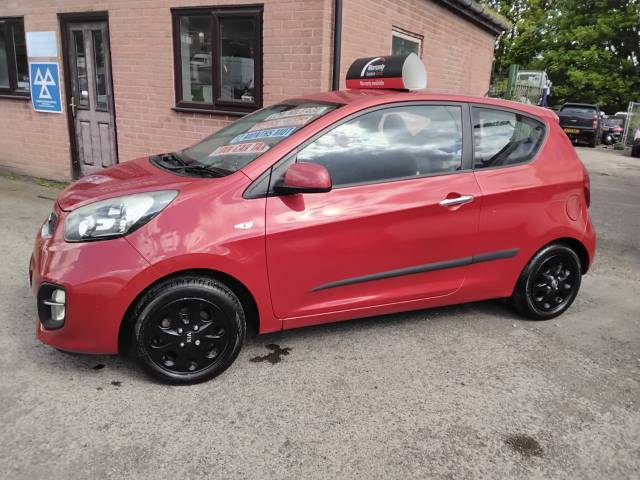 2013 Kia Picanto 1.0 City 3dr