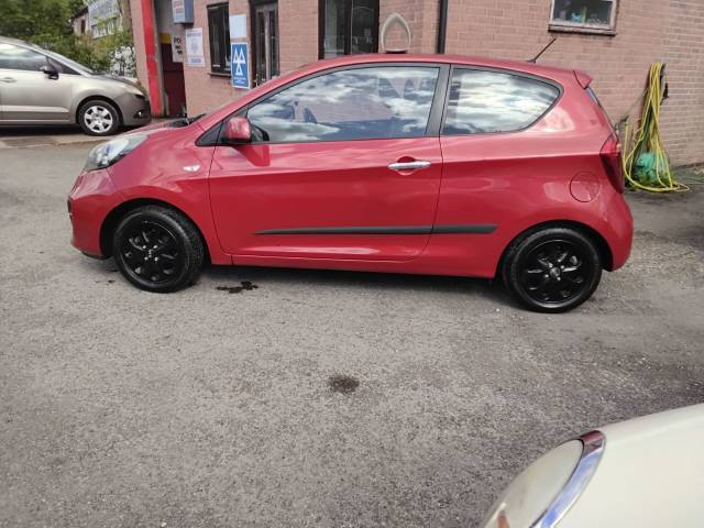 2013 Kia Picanto 1.0 City 3dr