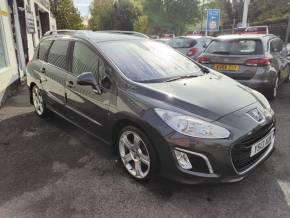 PEUGEOT 308 at Hancock Cars Sheffield