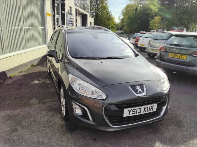 2013 Peugeot 308 1.6 e-HDi 115 Allure 5dr [Sat Nav]