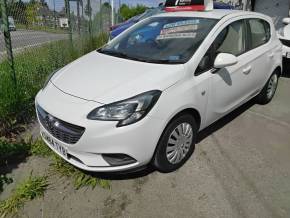 VAUXHALL CORSA at Hancock Cars Sheffield