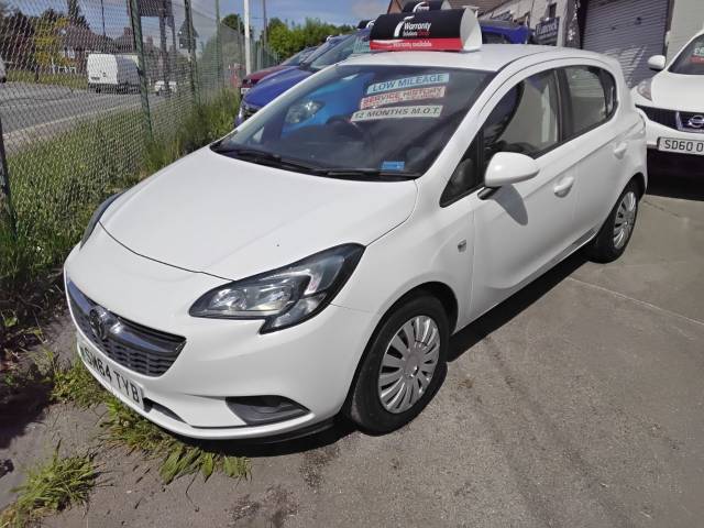 2015 Vauxhall Corsa 1.2 Design 5dr