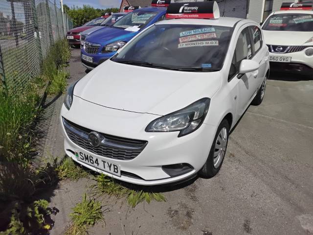 2015 Vauxhall Corsa 1.2 Design 5dr